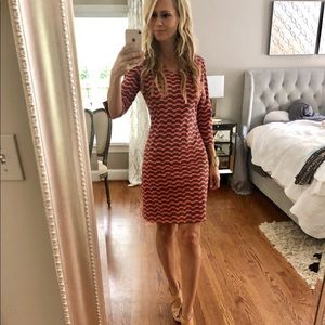 Ellie Kai Designer Shift Dress